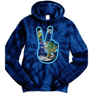 Climate Change Activism Earth Day Environmental Cute Tie Dye Hoodie