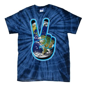 Climate Change Activism Earth Day Environmental Cute Tie-Dye T-Shirt