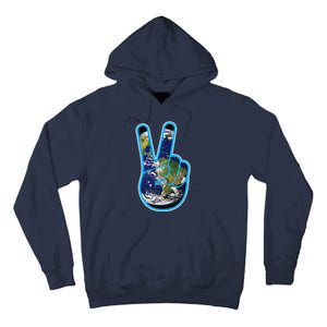 Climate Change Activism Earth Day Environmental Cute Tall Hoodie