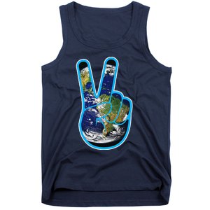 Climate Change Activism Earth Day Environmental Cute Tank Top