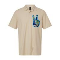 Climate Change Activism Earth Day Environmental Cute Softstyle Adult Sport Polo