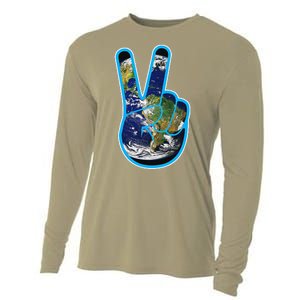 Climate Change Activism Earth Day Environmental Cute Cooling Performance Long Sleeve Crew