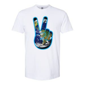 Climate Change Activism Earth Day Environmental Cute Softstyle CVC T-Shirt