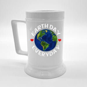 Climate Change Activism Earth Day Environmental Funny Beer Stein