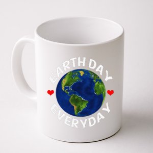 Climate Change Activism Earth Day Environmental Funny Coffee Mug