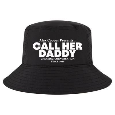 Camila Cabello Alex Coop Presents Call Her Daddy Creating Conversation Since 201 Cool Comfort Performance Bucket Hat