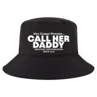 Camila Cabello Alex Coop Presents Call Her Daddy Creating Conversation Since 201 Cool Comfort Performance Bucket Hat