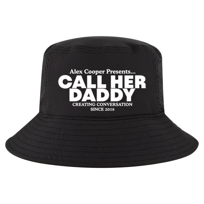 Camila Cabello Alex Coop Presents Call Her Daddy Creating Conversation Since 201 Cool Comfort Performance Bucket Hat