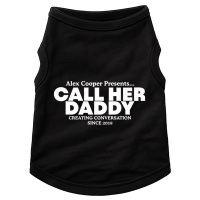 Camila Cabello Alex Coop Presents Call Her Daddy Creating Conversation Since 201 Doggie Tank