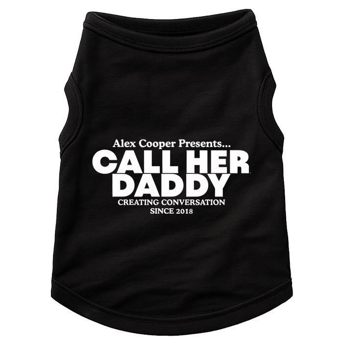 Camila Cabello Alex Coop Presents Call Her Daddy Creating Conversation Since 201 Doggie Tank