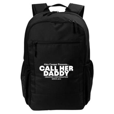 Camila Cabello Alex Coop Presents Call Her Daddy Creating Conversation Since 201 Backpack