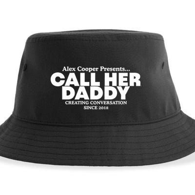 Camila Cabello Alex Coop Presents Call Her Daddy Creating Conversation Since 201 Sustainable Bucket Hat