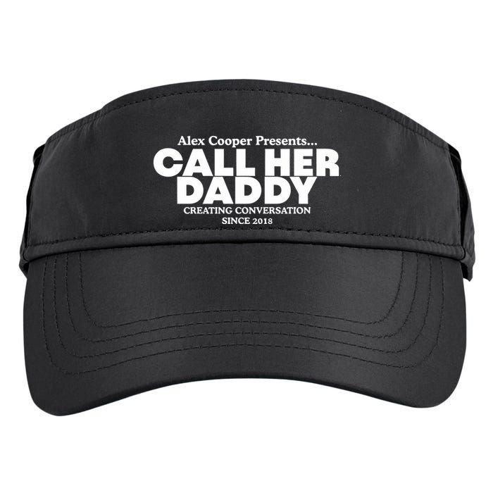 Camila Cabello Alex Coop Presents Call Her Daddy Creating Conversation Since 201 Adult Drive Performance Visor