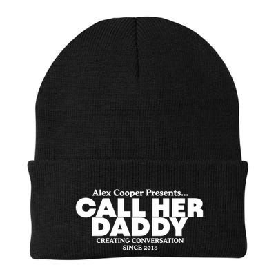 Camila Cabello Alex Coop Presents Call Her Daddy Creating Conversation Since 201 Beanie