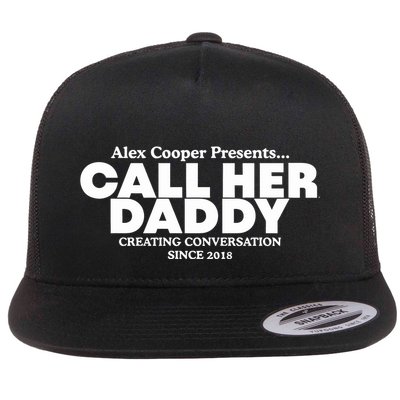 Camila Cabello Alex Coop Presents Call Her Daddy Creating Conversation Since 201 Flatbill Hat