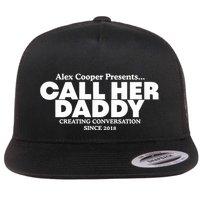 Camila Cabello Alex Coop Presents Call Her Daddy Creating Conversation Since 201 Flatbill Hat