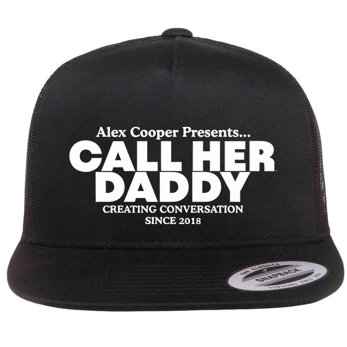 Camila Cabello Alex Coop Presents Call Her Daddy Creating Conversation Since 201 Flatbill Hat