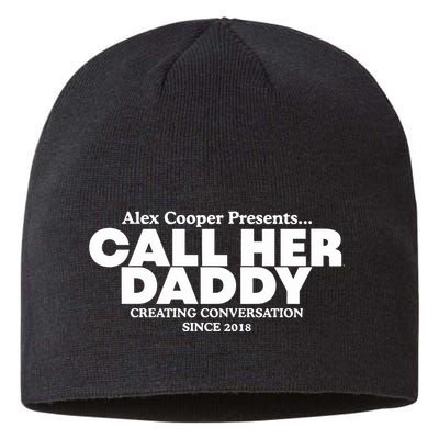 Camila Cabello Alex Coop Presents Call Her Daddy Creating Conversation Since 201 Sustainable Beanie
