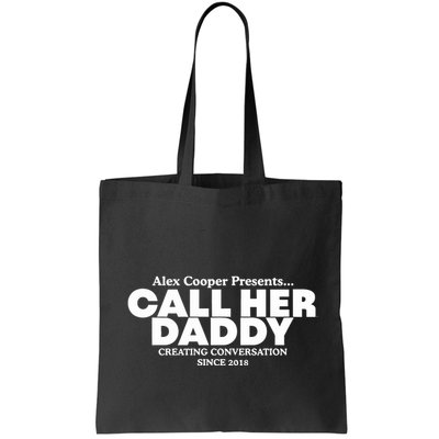 Camila Cabello Alex Coop Presents Call Her Daddy Creating Conversation Since 201 Bag
