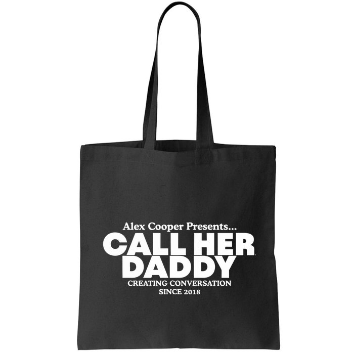 Camila Cabello Alex Coop Presents Call Her Daddy Creating Conversation Since 201 Bag
