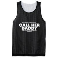 Camila Cabello Alex Coop Presents Call Her Daddy Creating Conversation Since 201 Mesh Reversible Basketball Jersey Tank