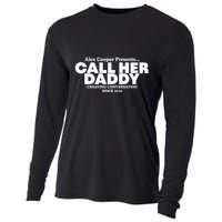 Camila Cabello Alex Coop Presents Call Her Daddy Creating Conversation Since 201 Cooling Performance Long Sleeve Crew