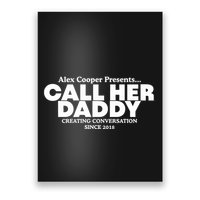 Camila Cabello Alex Coop Presents Call Her Daddy Creating Conversation Since 201 Poster