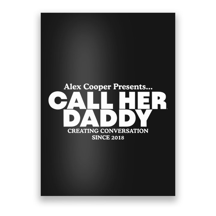 Camila Cabello Alex Coop Presents Call Her Daddy Creating Conversation Since 201 Poster