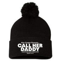 Camila Cabello Alex Coop Presents Call Her Daddy Creating Conversation Since 201 Pom Pom 12in Knit Beanie