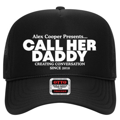 Camila Cabello Alex Coop Presents Call Her Daddy Creating Conversation Since 201 Trucker Hat