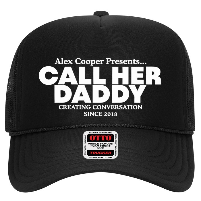 Camila Cabello Alex Coop Presents Call Her Daddy Creating Conversation Since 201 Trucker Hat