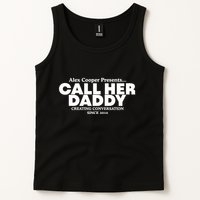 Camila Cabello Alex Coop Presents Call Her Daddy Creating Conversation Since 201 Tank Top