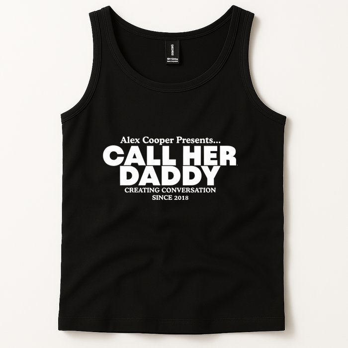 Camila Cabello Alex Coop Presents Call Her Daddy Creating Conversation Since 201 Tank Top