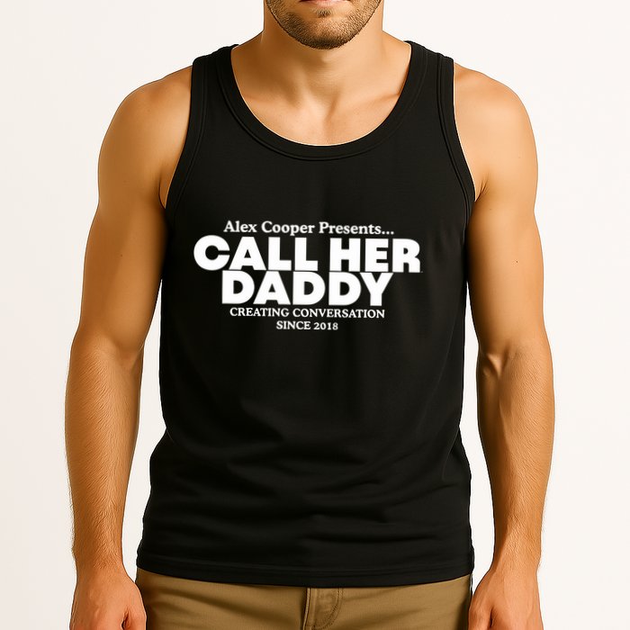 Camila Cabello Alex Coop Presents Call Her Daddy Creating Conversation Since 201 Tank Top