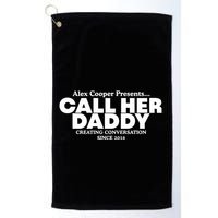 Camila Cabello Alex Coop Presents Call Her Daddy Creating Conversation Since 201 Golf Towel