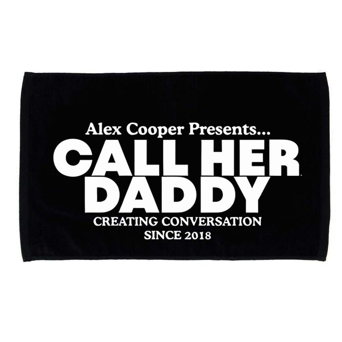 Camila Cabello Alex Coop Presents Call Her Daddy Creating Conversation Since 201 Microfiber Hand Towel