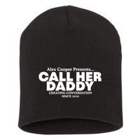 Camila Cabello Alex Coop Presents Call Her Daddy Creating Conversation Since 201 Short Acrylic Beanie