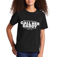 Camila Cabello Alex Coop Presents Call Her Daddy Creating Conversation Since 201 Kids T-Shirt