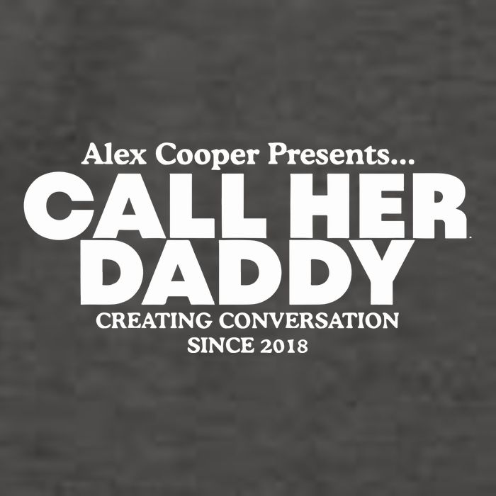 Camila Cabello Alex Coop Presents Call Her Daddy Creating Conversation Since 201 Vector Backpack