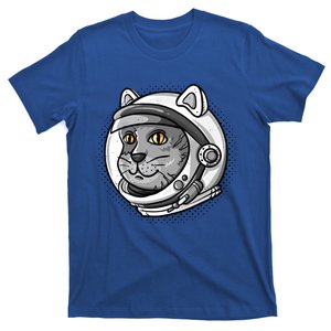 Catronaut Cat Astronaut Cat Space Graphic Gift T-Shirt