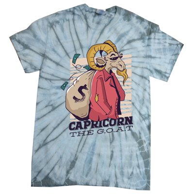 Capricorn Tie-Dye T-Shirt