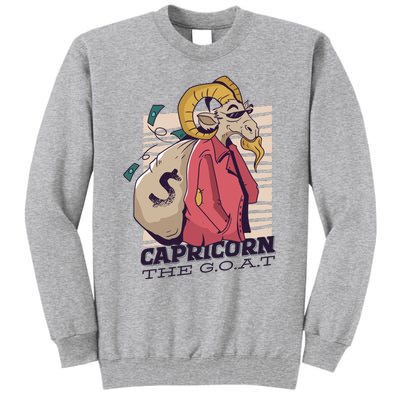 Capricorn Tall Sweatshirt