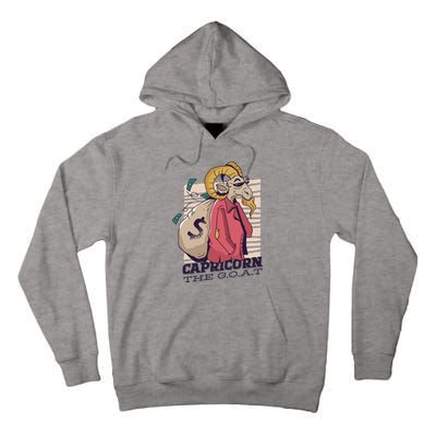 Capricorn Tall Hoodie