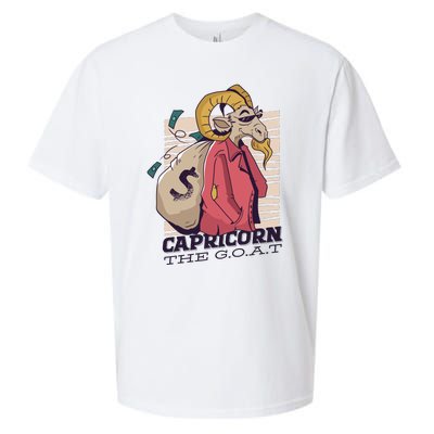 Capricorn Sueded Cloud Jersey T-Shirt