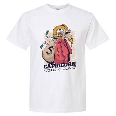 Capricorn Garment-Dyed Heavyweight T-Shirt