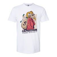 Capricorn Softstyle CVC T-Shirt