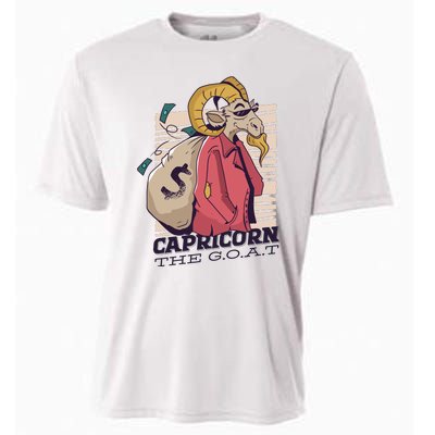 Capricorn Cooling Performance Crew T-Shirt