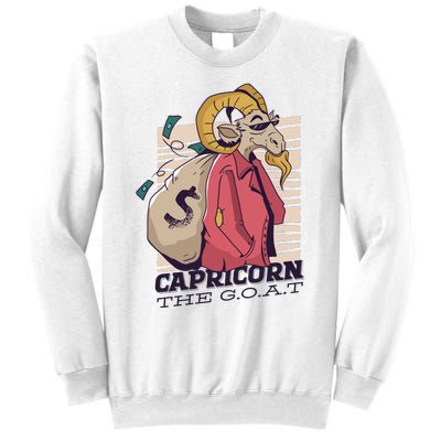 Capricorn Sweatshirt