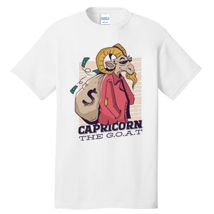 Capricorn Tall T-Shirt