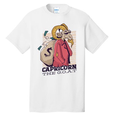 Capricorn Tall T-Shirt